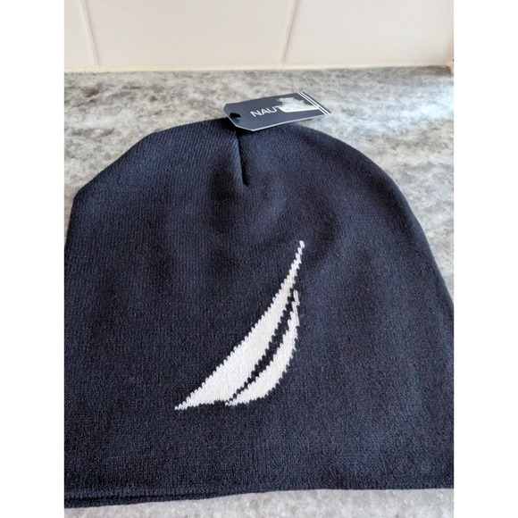 Nautica‎ Mens Winter Skull Cap, One Size, NWT - Picture 1 of 5